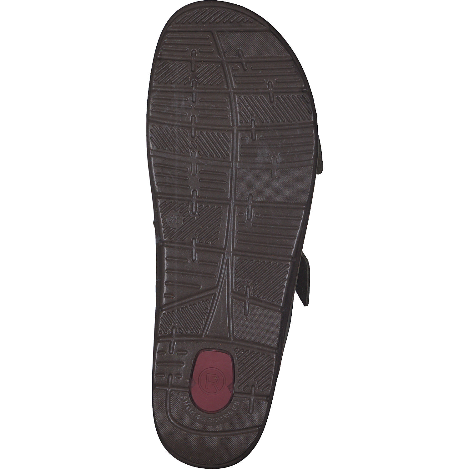 Rohde 5918, Pantoletten & Badeschuhe, Herren, oliv