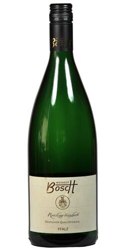 Weingut Bosch Riesling feinherb 2022