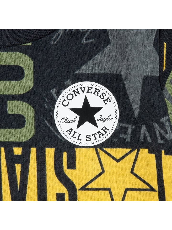 Converse Spieler in Schwarz günstig kaufen