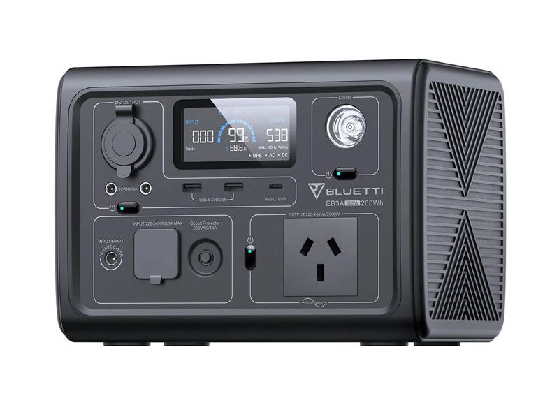 Bluetti EB3A Portable Powerstation