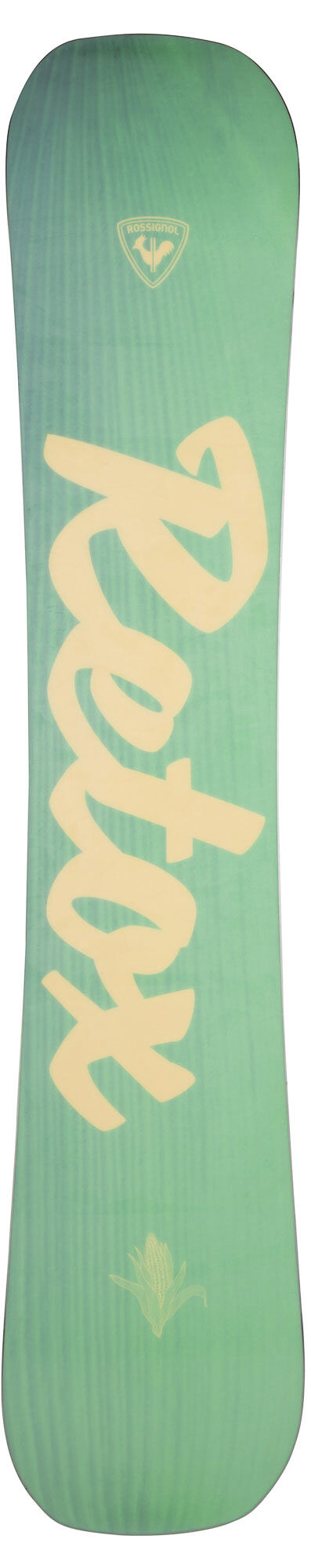 Rossignol - Snowboard RETOX homme