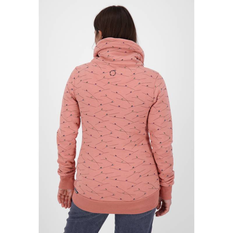 ALIFE AND KICKIN VivianAK B Sweatjacke Damen