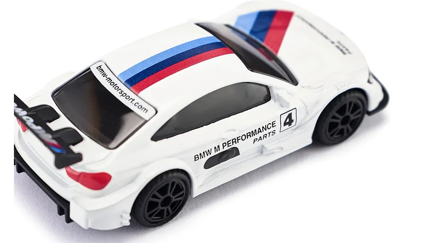 SIKU 1581 Super - BMW M4 Racing 2016