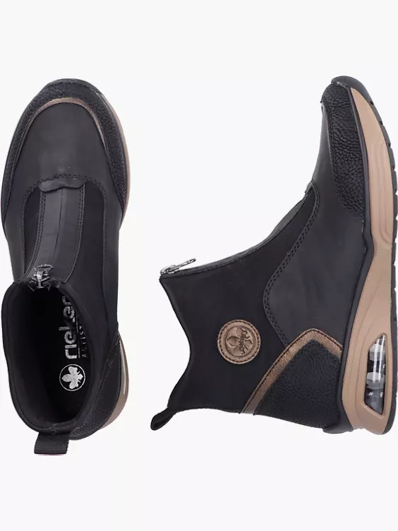 Rieker Damen Stiefeletten