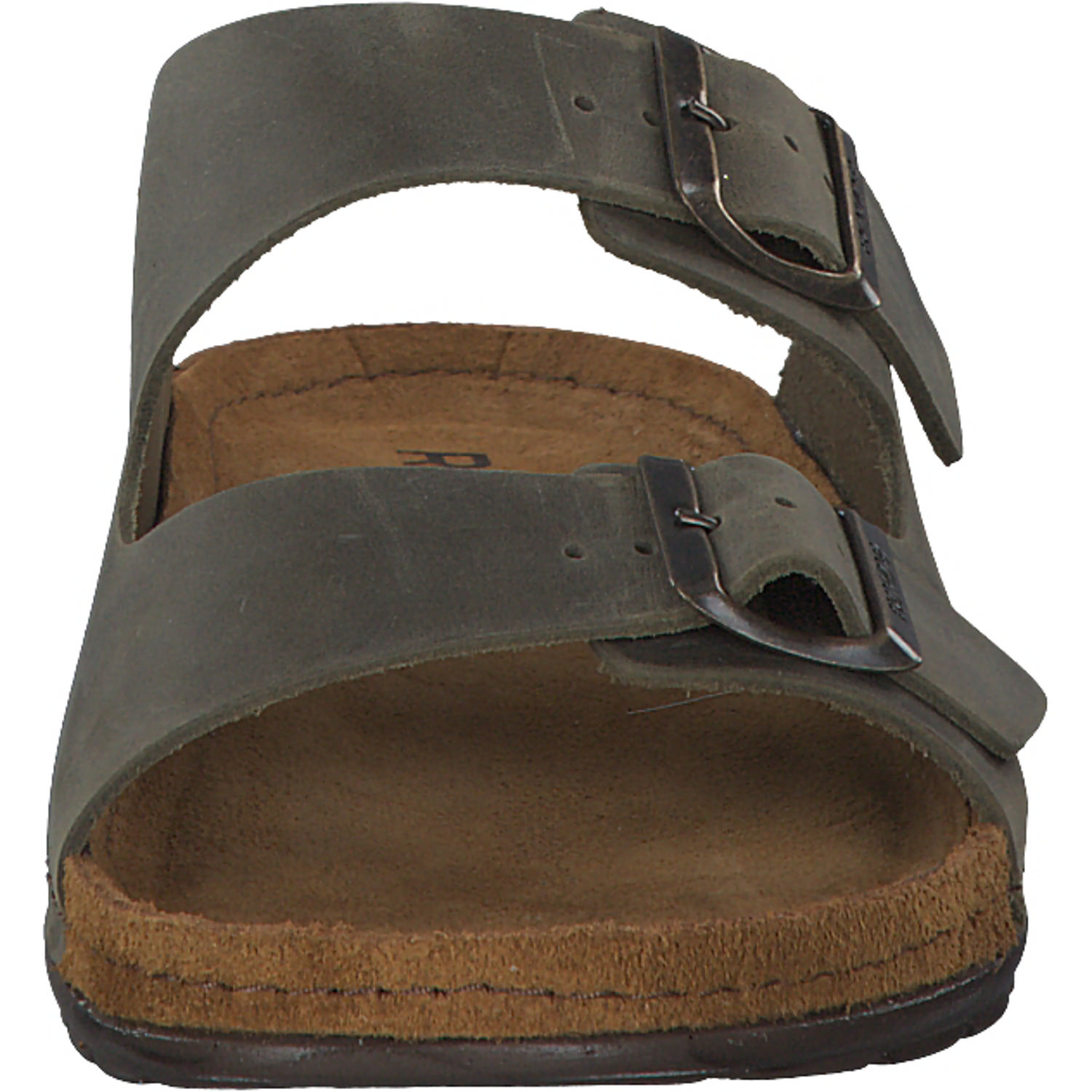 Rohde 5918, Pantoletten & Badeschuhe, Herren, oliv