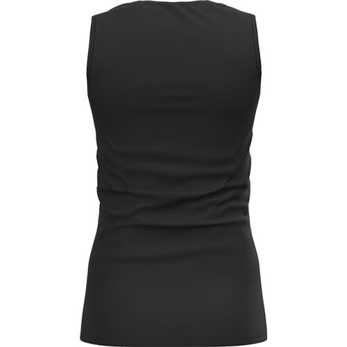 DAMEN TOP BL TOP V-NECK SINGLET ACTIVE F-DRY LIGHT