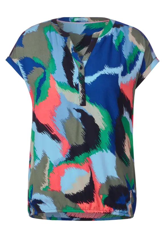 CECIL Printbluse