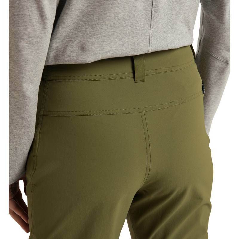 Haglöfs Morän Softshell Slim Pant Trekkinghose Damen