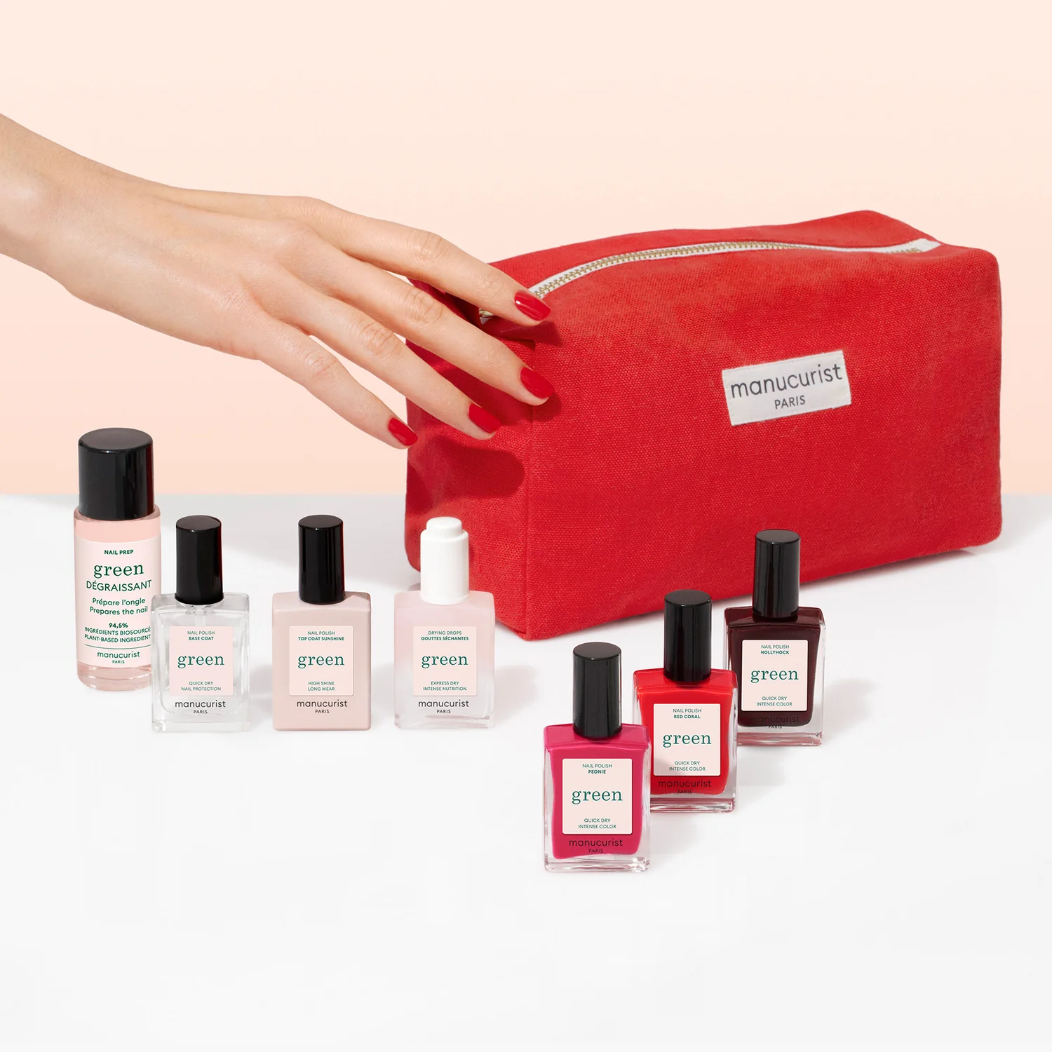 Green™ Nail Polish Starter Kit