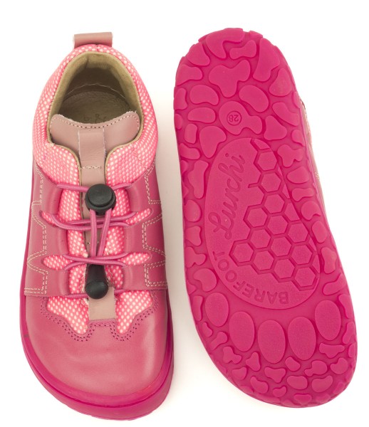 Lurchi ~ Niso Sneaker ~ Pink