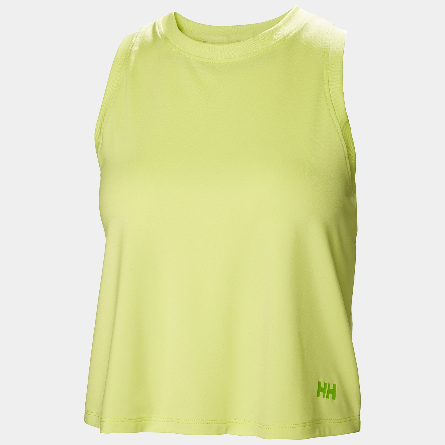 Women's Ocean Cropped Tank Top