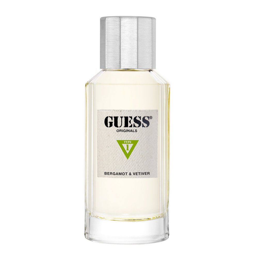 Guess Bergamot & Vetiver Eau de Parfum