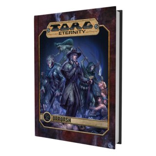 Torg Eternity - Orrorsh Sourcebook (EN)