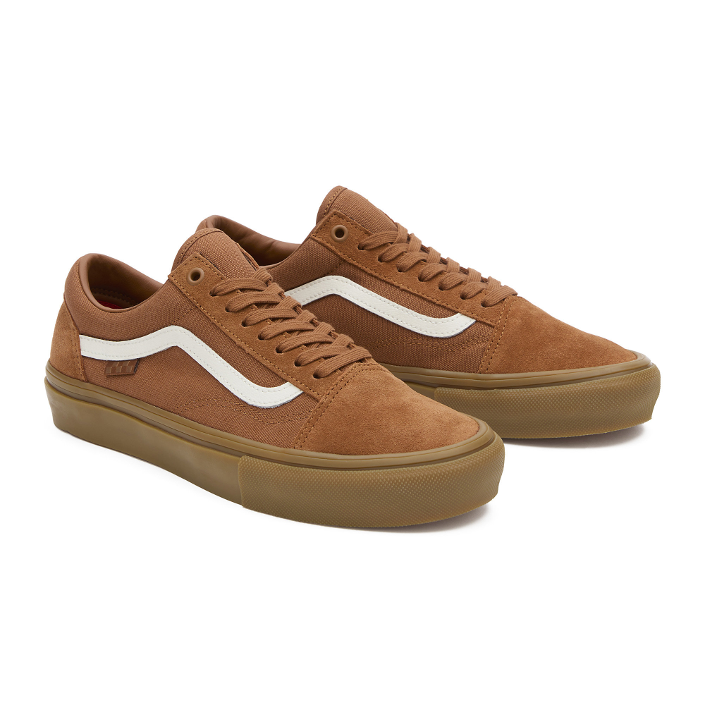 Vans Skate Old Skool VN0A5FCBB7G / braun