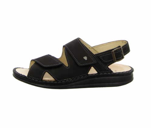 FINN COMFORT Komfort Sandalen schwarz Toro-s