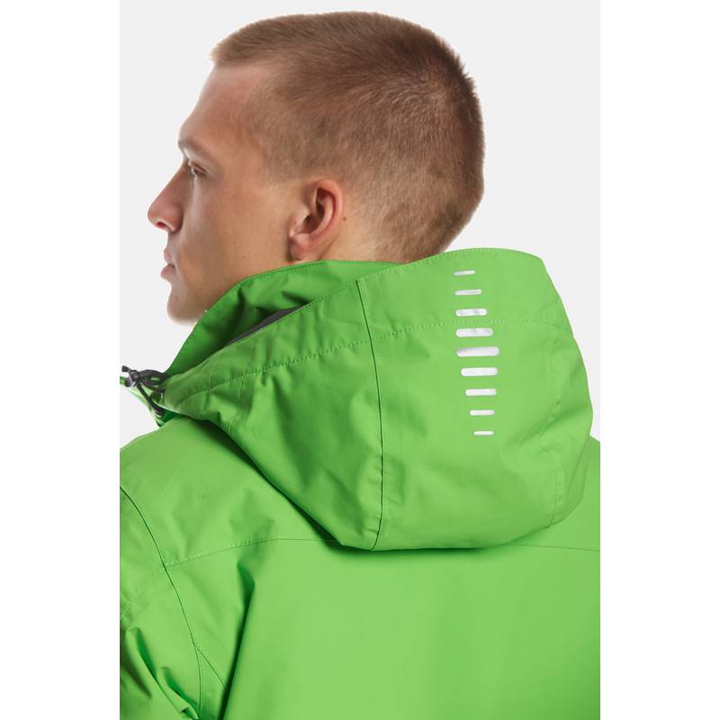 Jeff Green Bergen Skijacke Herren