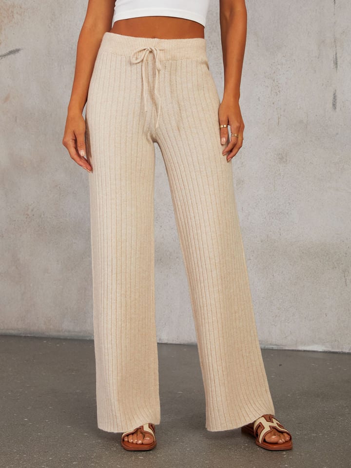 Milan Kiss 2tlg. Outfit in Beige günstig kaufen