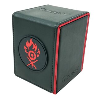 UP - Alcove Flip Box for Magic: The Gathering - Gruul