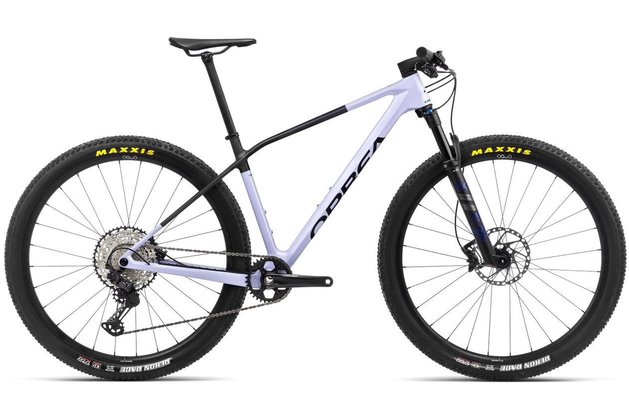 Orbea Alma M10 - 2023 - 29 Zoll - Diamant