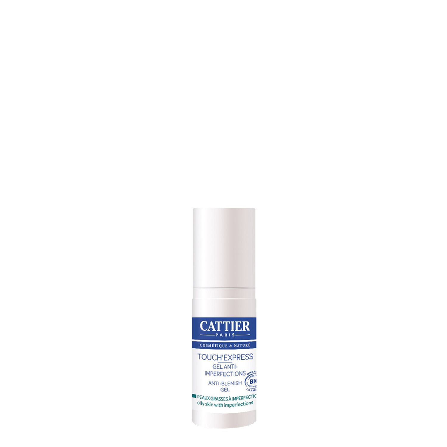 Cattier Touch'Express Gel Anti-Imperfections 5 ml