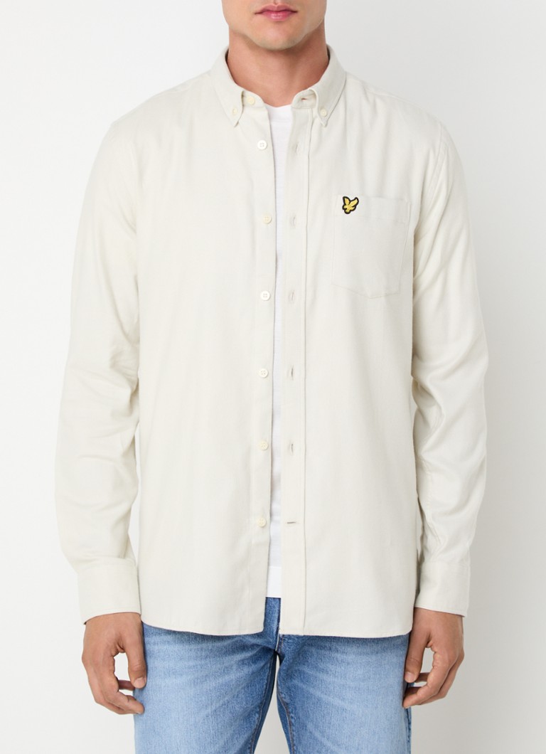 Lyle & Scott Majica regularnog kroja s džepom na prsima i logotipom