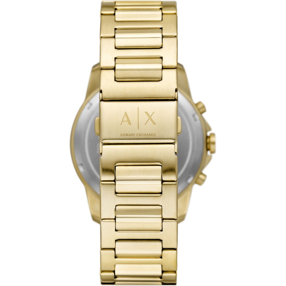 Armani Exchange Set de montres Acier inoxydable Bijoux