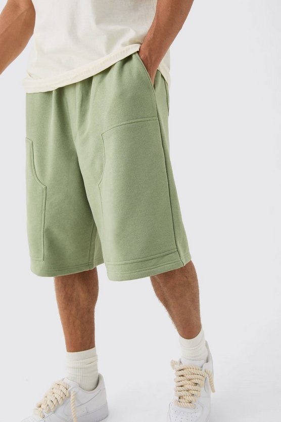 Jersey-Jorts