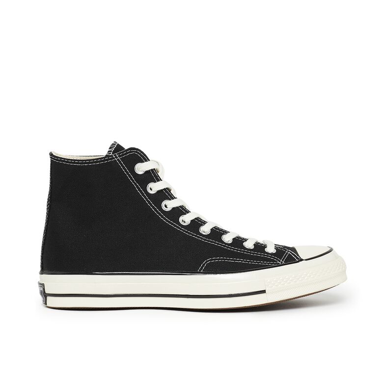 Converse Wmns Chuck 70 Hi black/black/egret