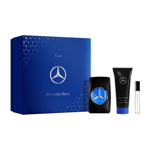 „Mercedes Benz Man“ „Mercedes“ dovanų rinkinys