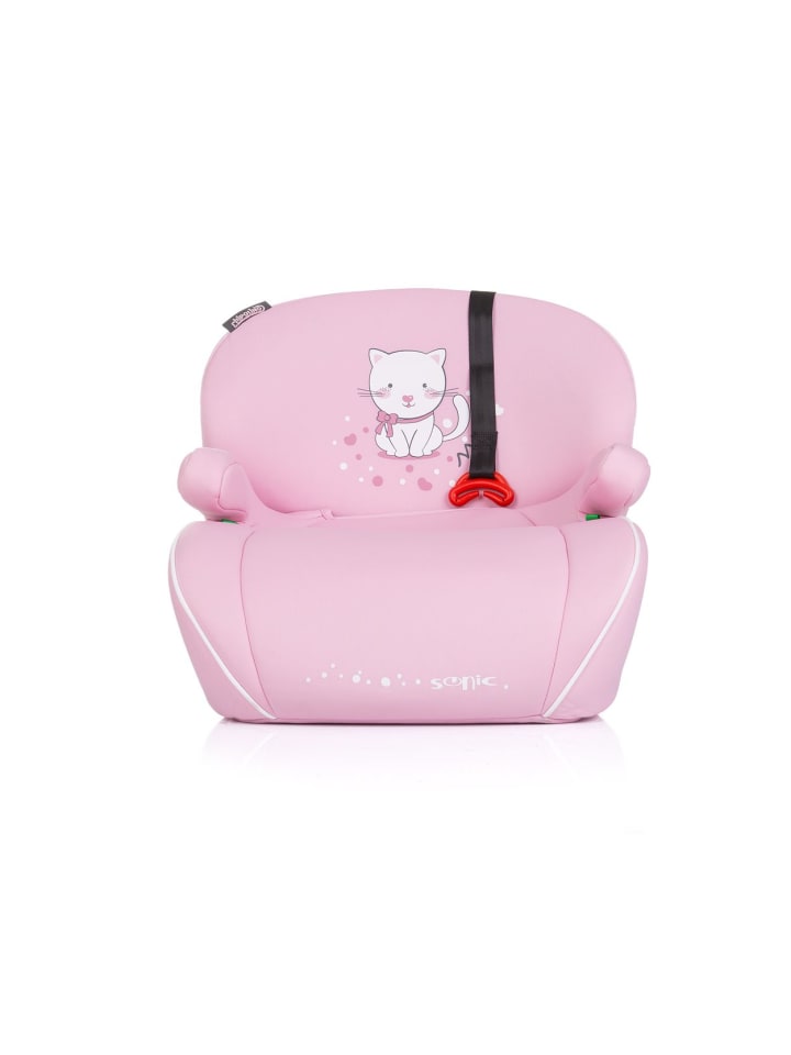 Chipolino Kindersitz, Sitzerhöhung Sonic in rosa günstig kaufen onesize