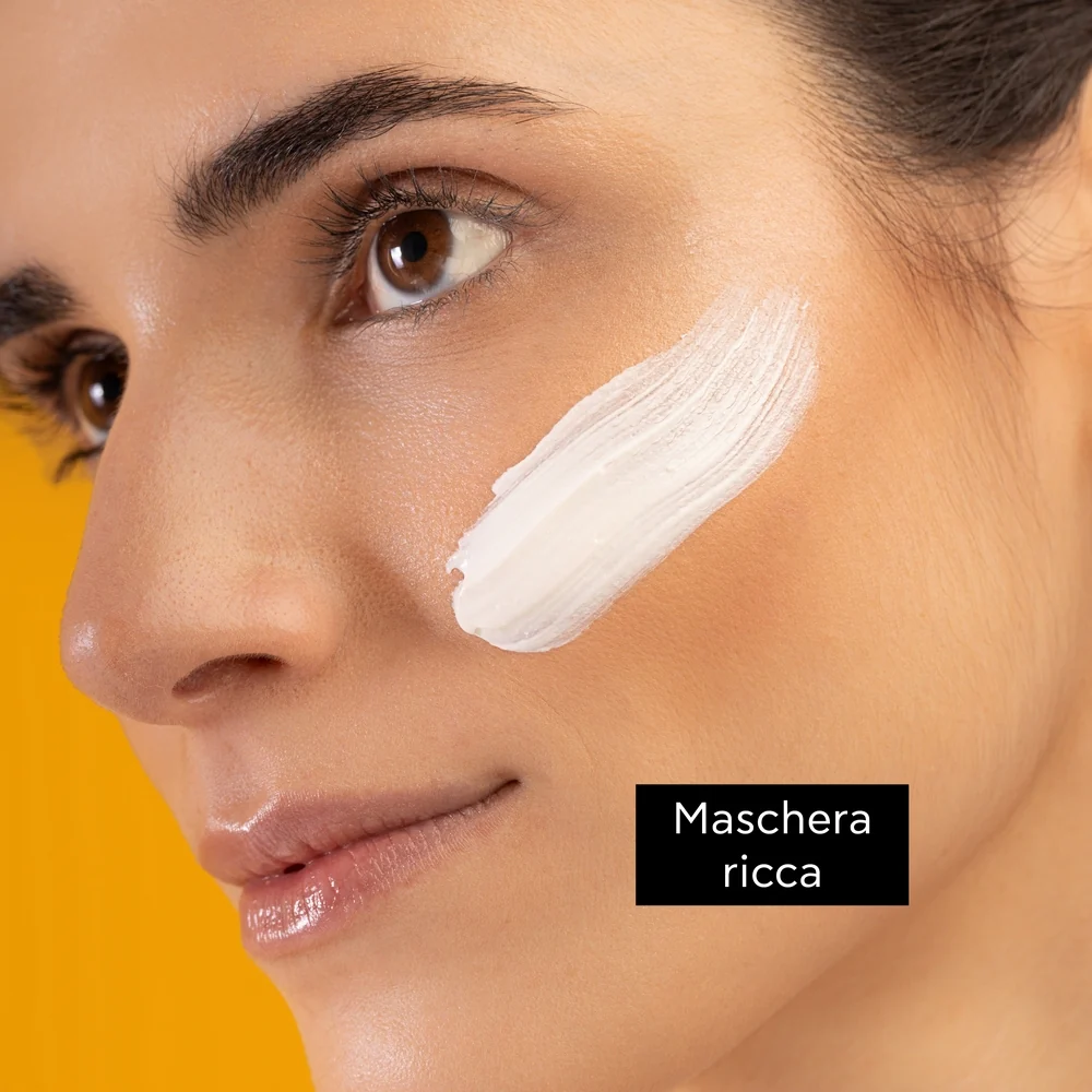 Express Beauty - Αποτοξινωτική Μάσκα Προσώπου με Κολοκύθα - Καθαριστική Μάσκα Προσώπου