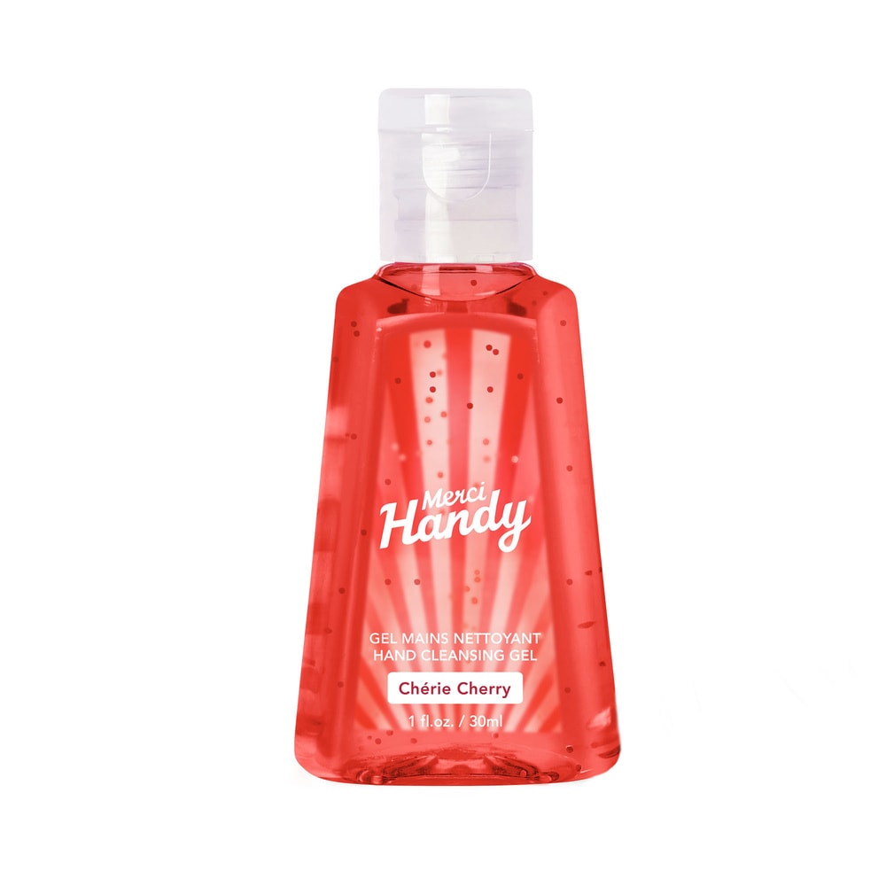 Merci Handy Gel mains nettoyant Chérie Cherry Gel main nettoyant parfumé
