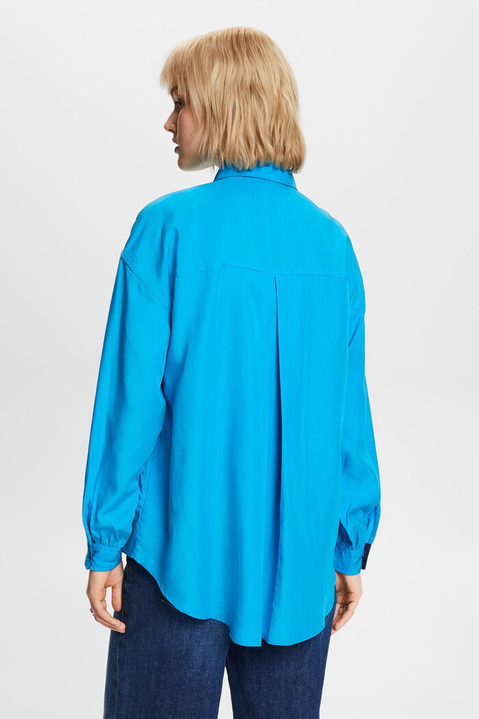 Oversize-Hemdbluse