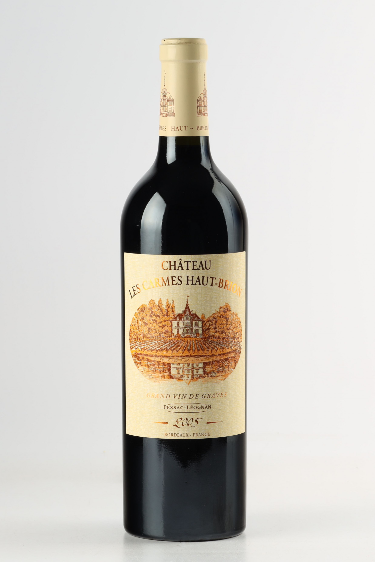 Château Les Carmes Haut Brion 2005, Pessac Leognan