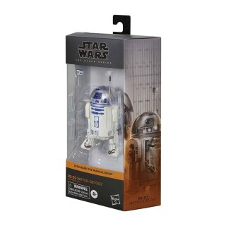 Star Wars: The Mandalorian Black Series Actionfigur - R2-D2 (Artoo-Detoo)