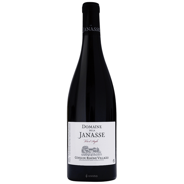 Domaine de la JanasseCôtes du Rhône Villages Terre D'Argile 2020