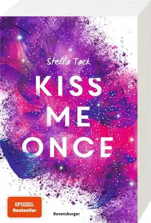 Kiss Me Once - Kiss the Bodyguard, Band 1