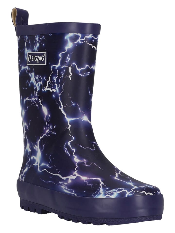 Zigzag Gummistiefel 