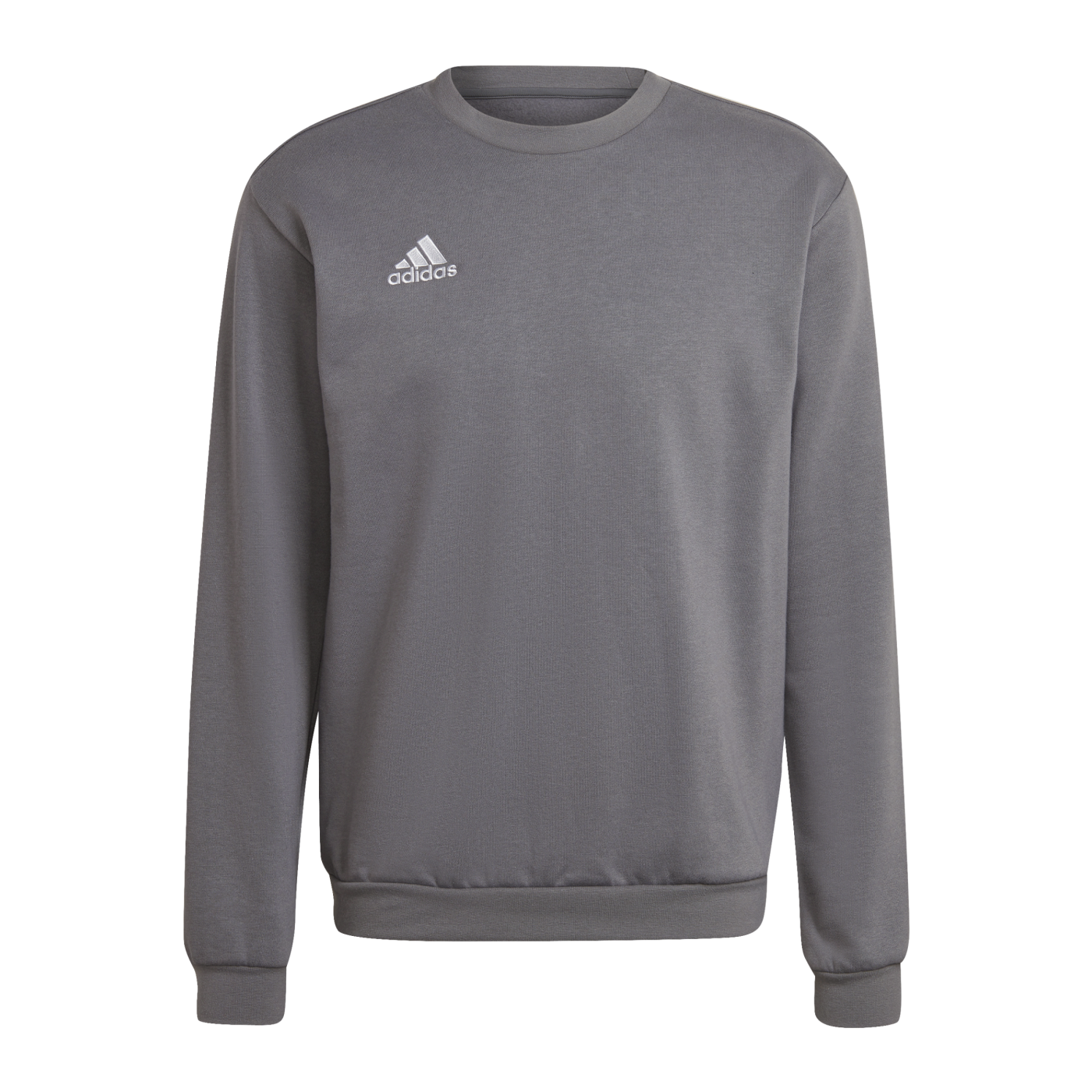 adidas Entrada 22 Sweatshirt Grau