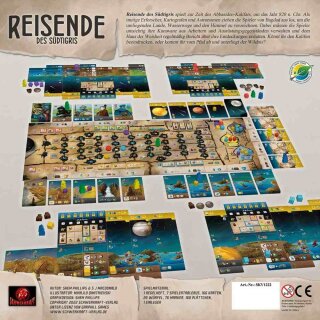 Reisende des Südtigris (DE)