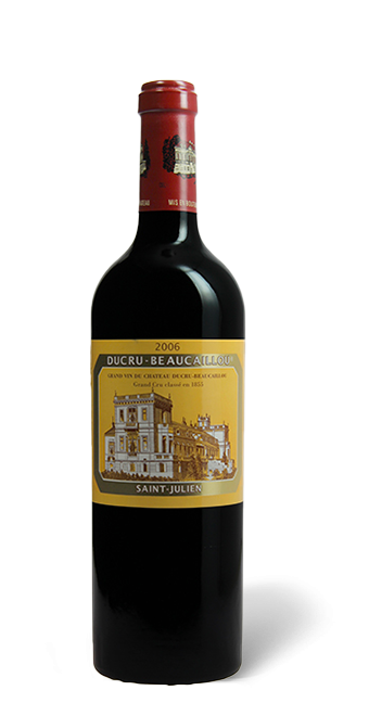 Bordeaux Château Ducru-Beaucaillou 2ème Cru Classé Saint-Julien  2006  75 cl - Rouge