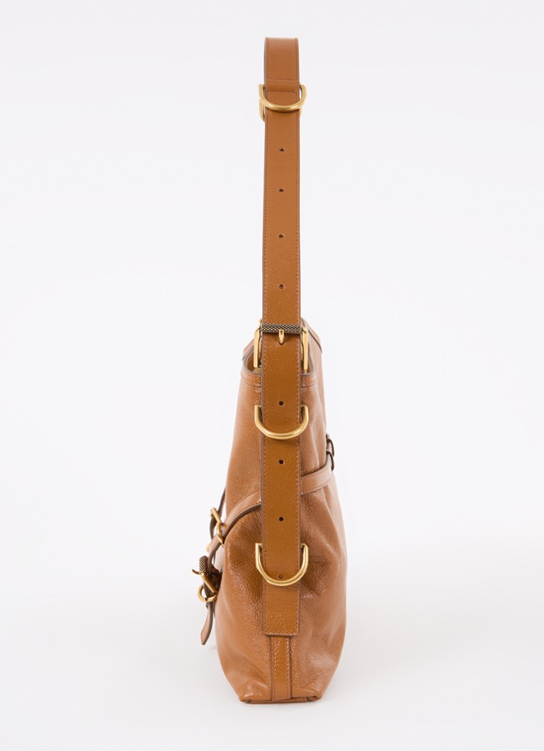 Givenchy Voyou Medium leather shoulder bag