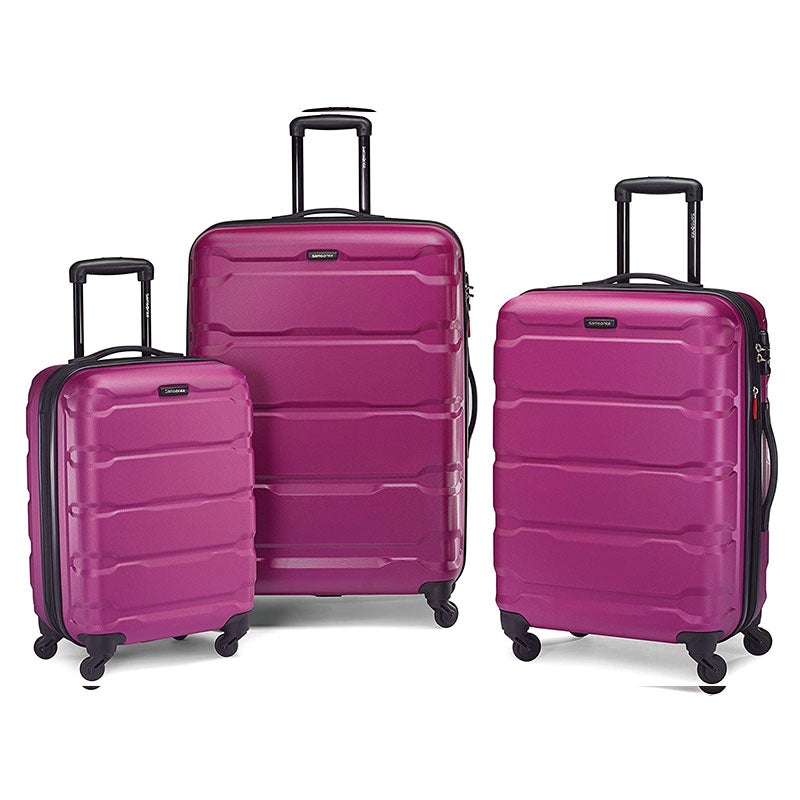 <div><h3 >About Samsonite</h3>Samsonite&rsquo;s not just in the business of making luggage, we&rsquo;re in the business of building confidence. Confidence that when you step off the curb, your luggage wheel isn't going to pop off. Confidence that