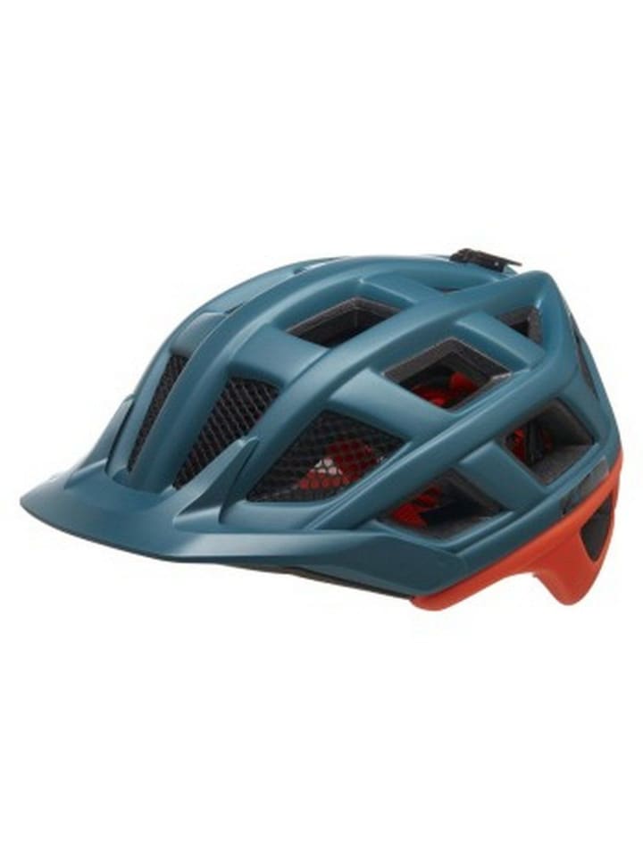KED Crom L arcadia green orange matt 57-62 cm in Grün ab 6 Jahre günstig kaufen L
