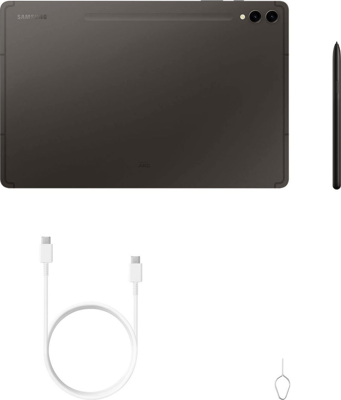 Samsung Galaxy Tab S9+ WiFi Tablet (12,4