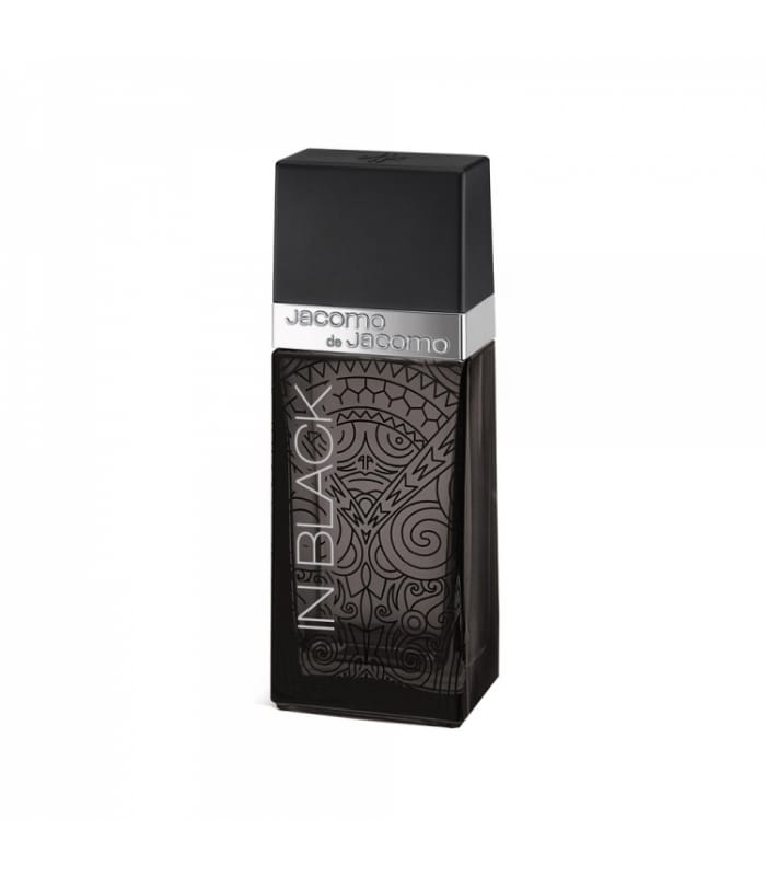 JACOMO DE JACOMO IN BLACK-Eau de Toilette Vaporisateur