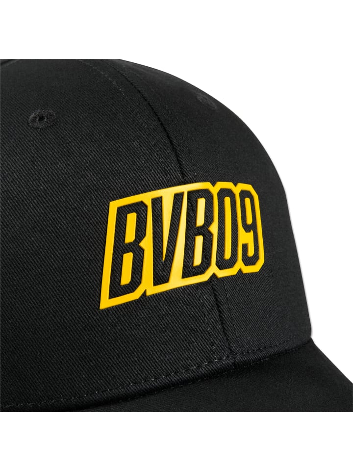 BVB BVB Cap Kinder 2025 in schwarz günstig kaufen onesize