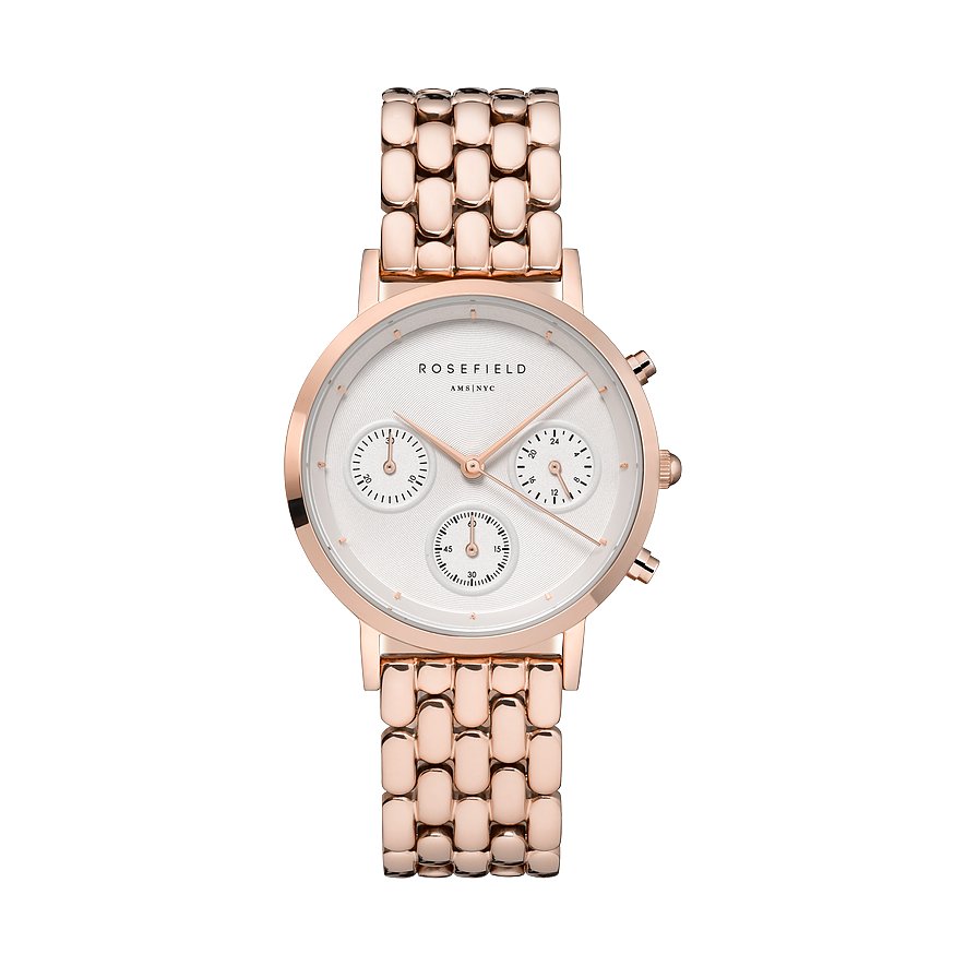 Rosefield Chronograph Gabby