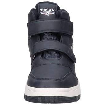 Top Gun Klett Boots in blau