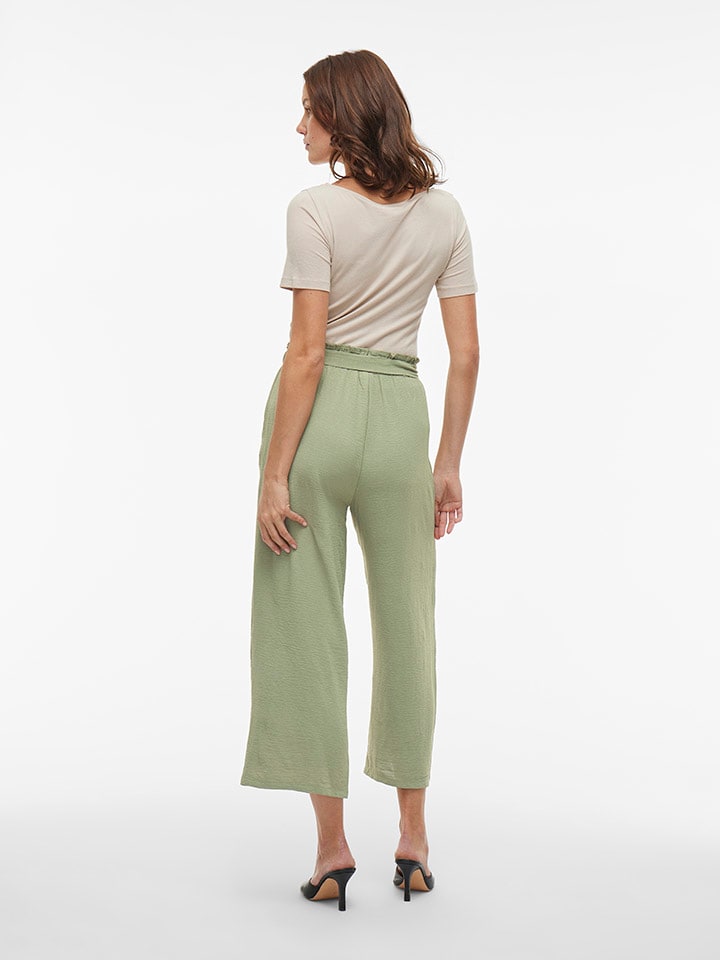 Vila Culotte in Grün günstig kaufen